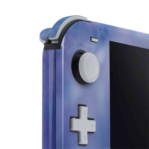 Rhiannon Fairy and Unicorn by Rachel Anderson Nintendo Switch Lite Skin